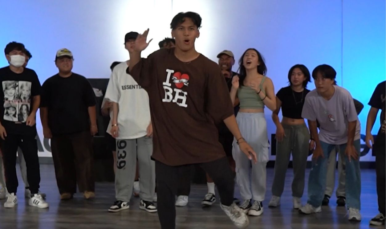 “Crank That” By Soulja Boy