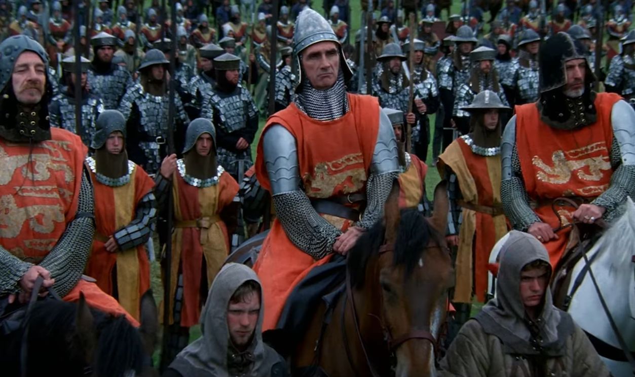 Screenshot from Braveheart (1995)