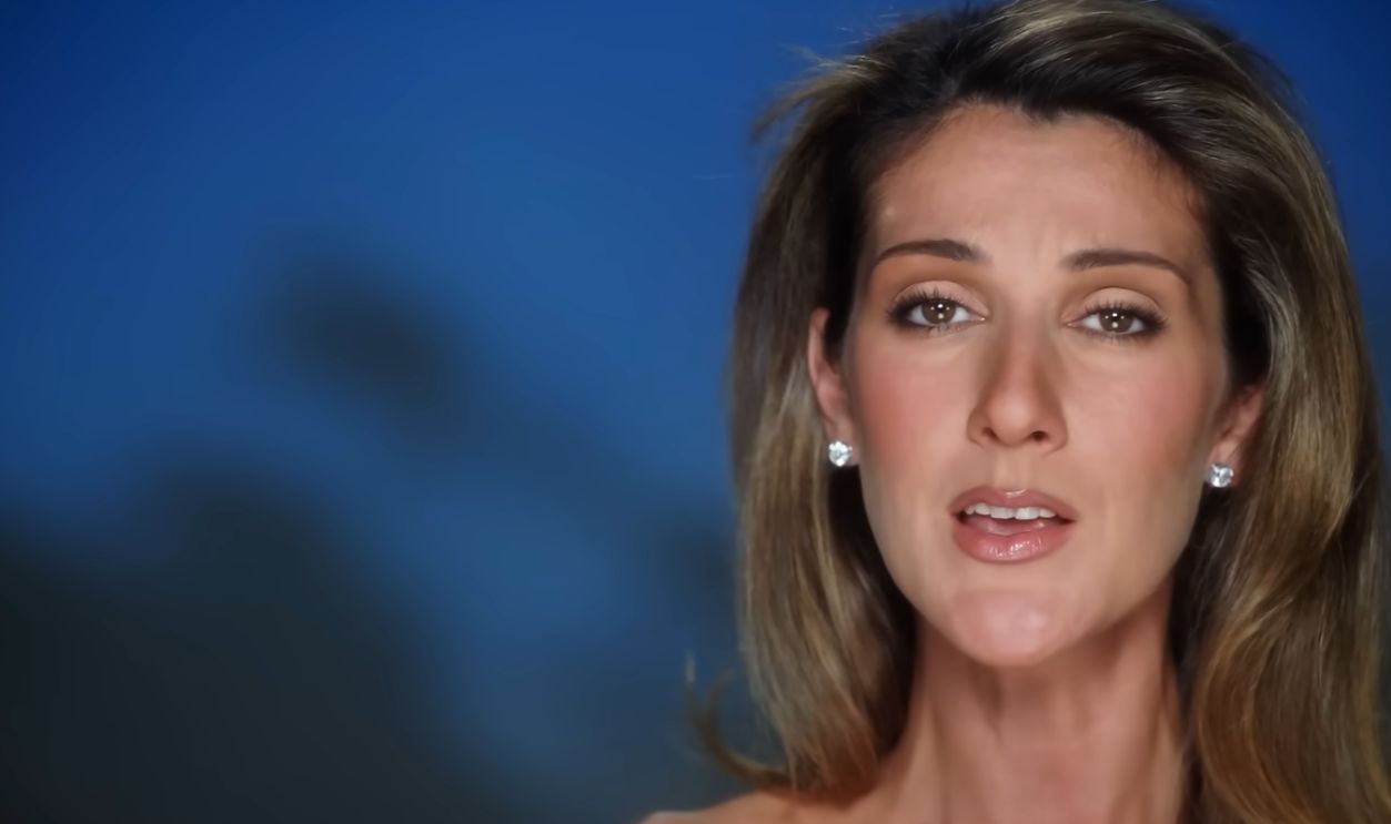 “My Heart Will Go On” By Celine Dion