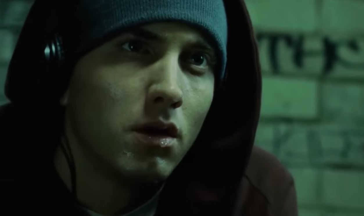 “Lose Yourself” By Eminem