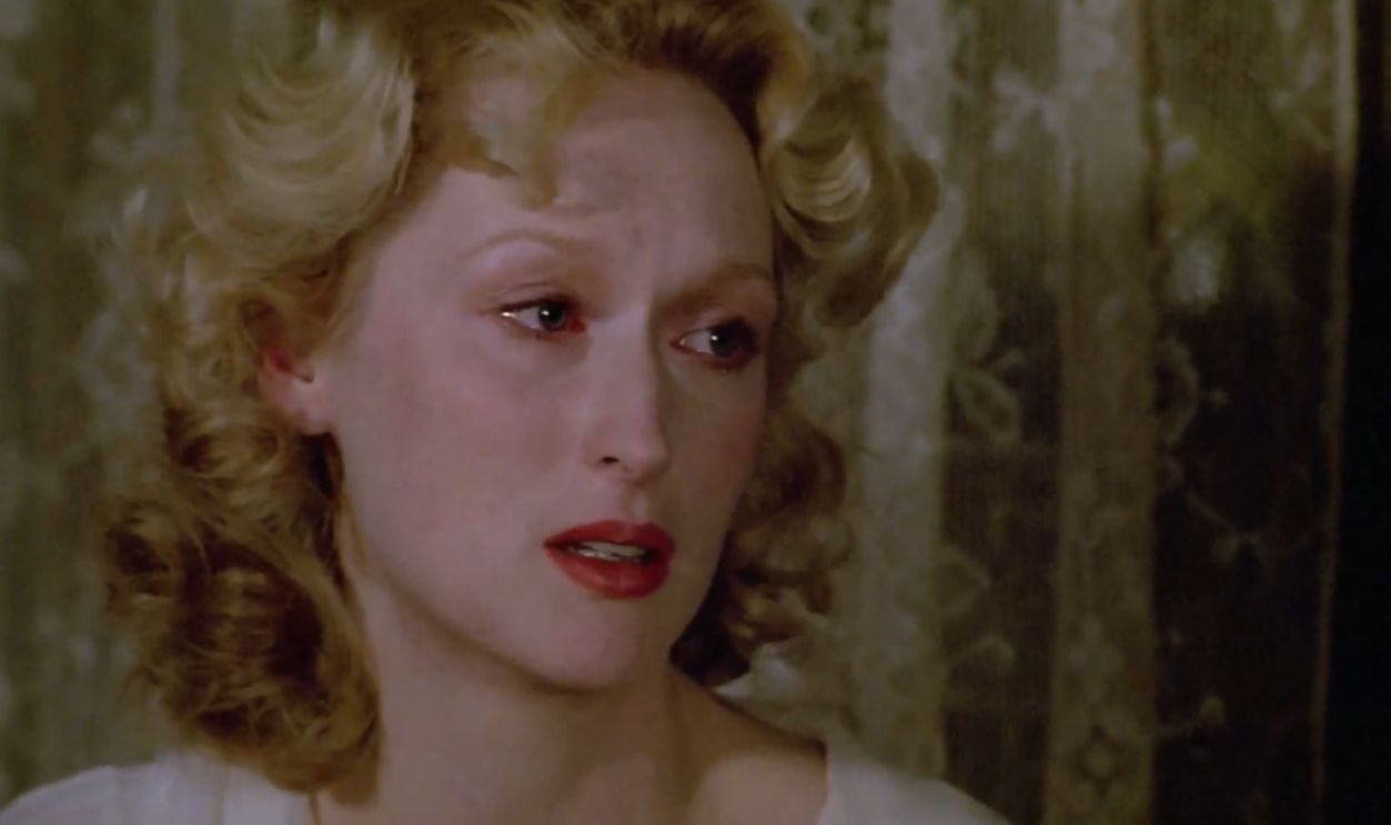 Sophie’s Choice (1982)