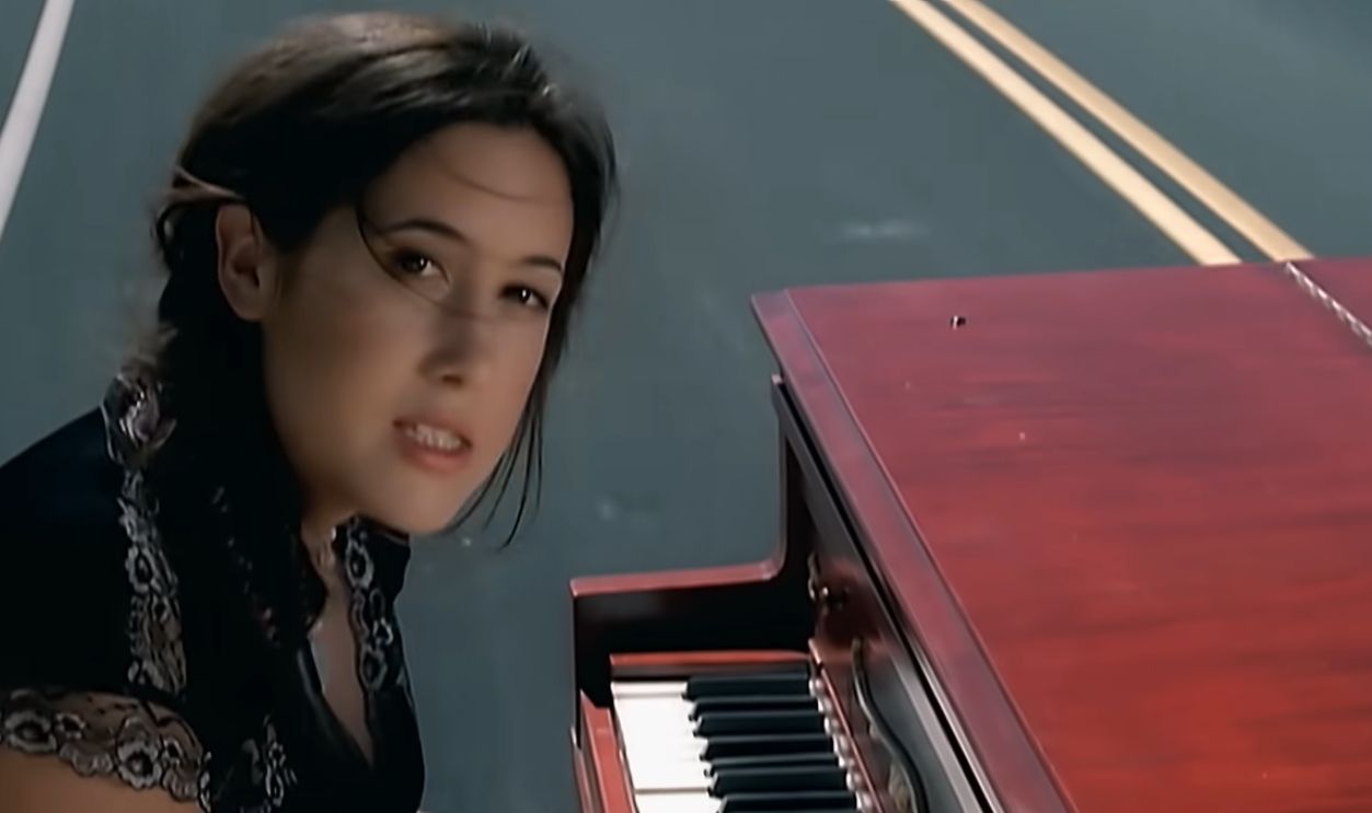 “A Thousand Miles” By Vanessa Carlton
