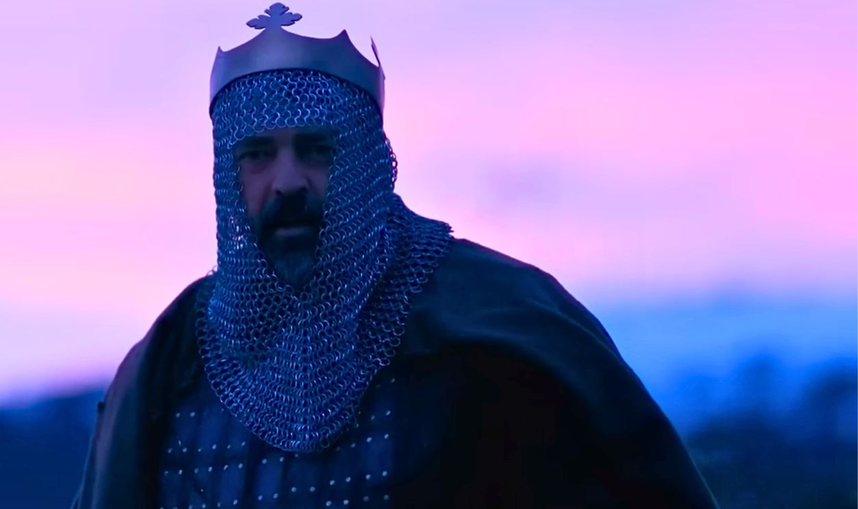 Screenshot from Robert the Bruce (2019)