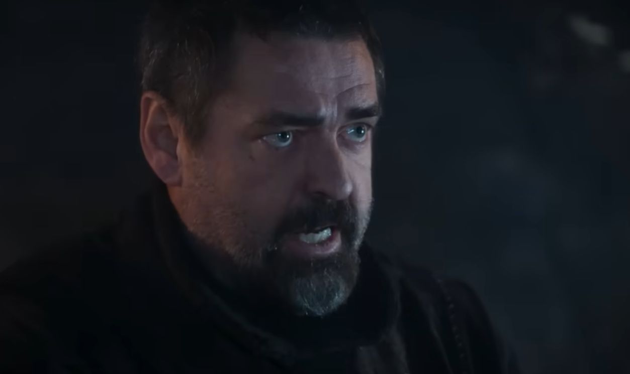 Screenshot from Robert the Bruce (2019)