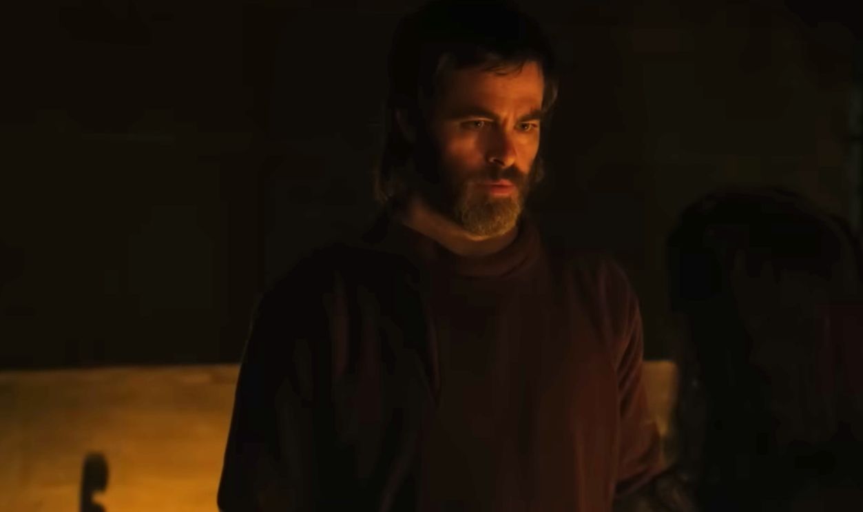 Screenshot from Outlaw King (2018)