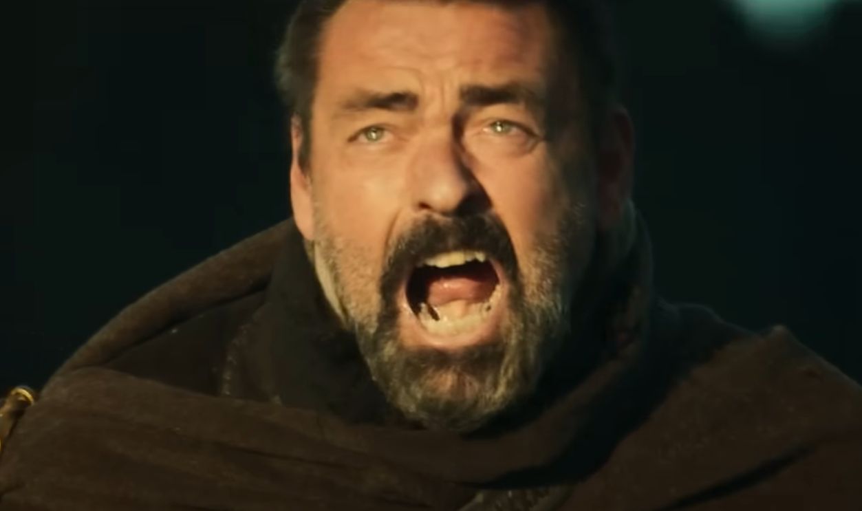 Screenshot from Robert the Bruce (2019)