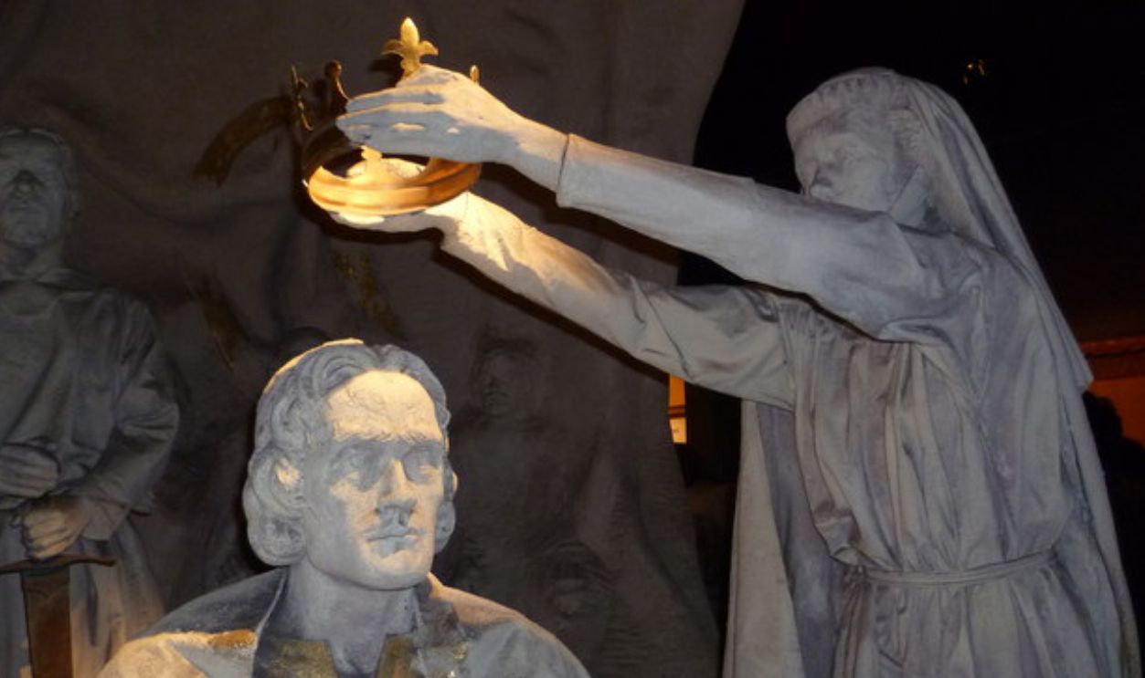 Before You Accept the Crown, We Need Your Birth Certificate