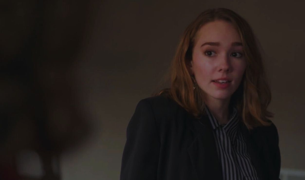 “The Americans”: Paige Finds Out