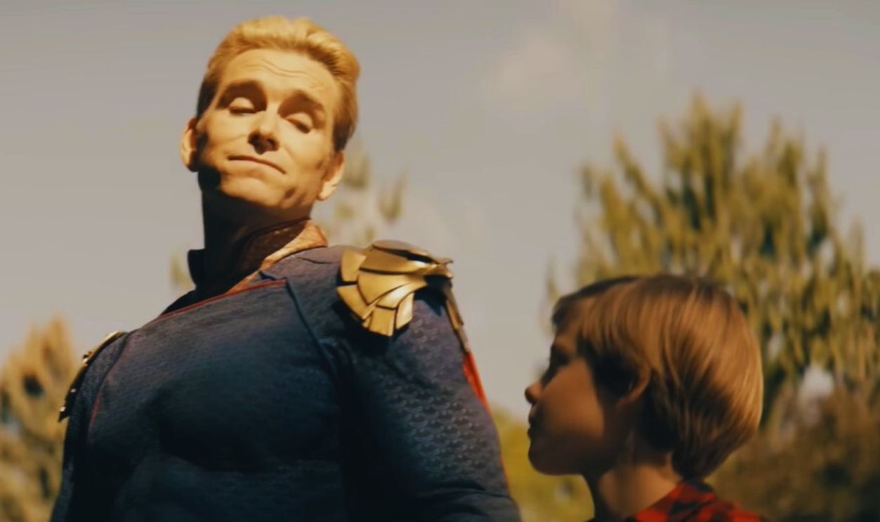 “The Boys”: Homelander Has a Son