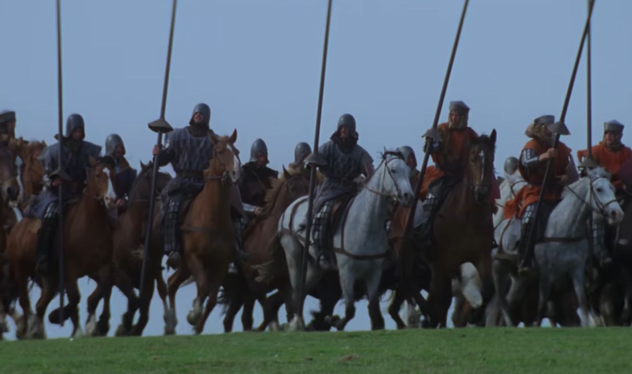 Screenshot from Braveheart (1995)