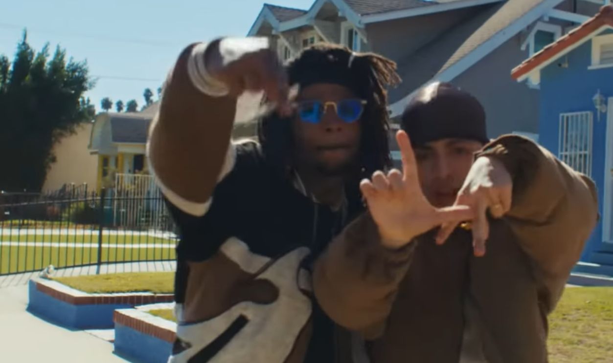 “Yo Voy” By Zion & Lennox Ft. Daddy Yankee