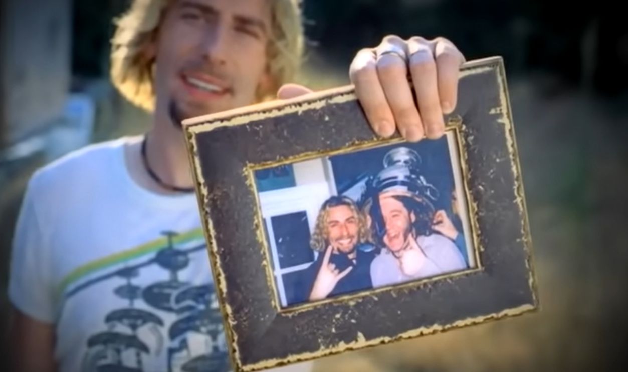 “Photograph” By Nickelback