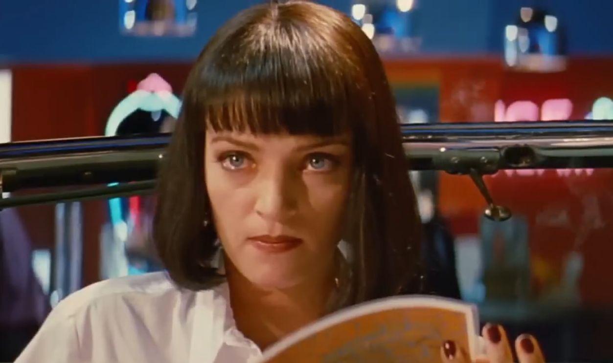 Pulp Fiction (1994)