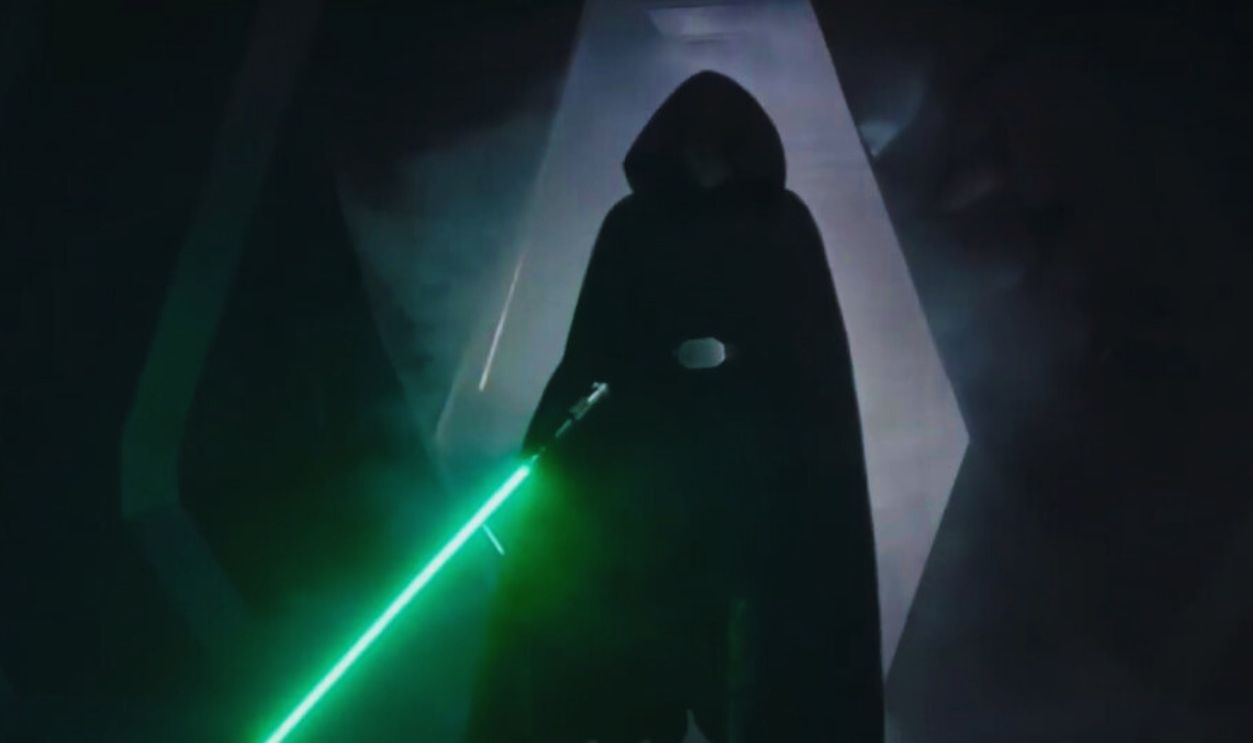 “The Mandalorian”: Luke Skywalker Arrives