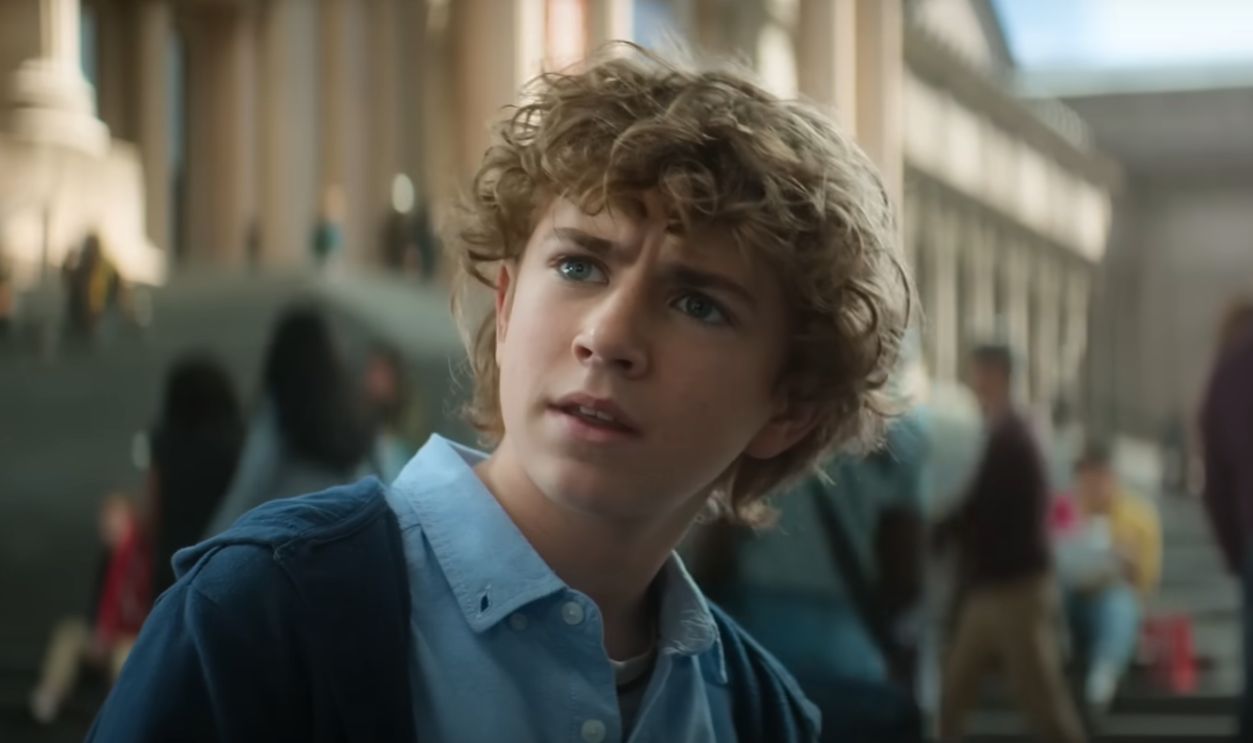 Percy Jackson And The Olympians