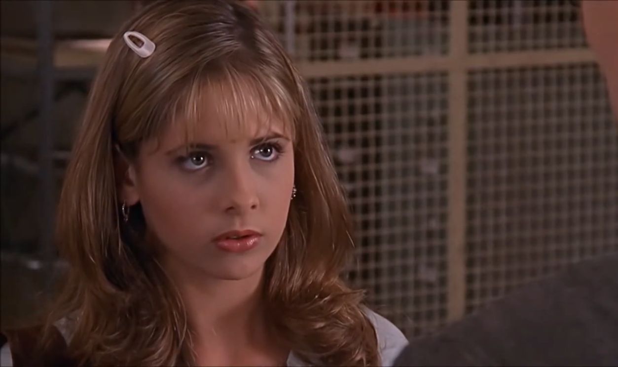 Buffy The Vampire Slayer