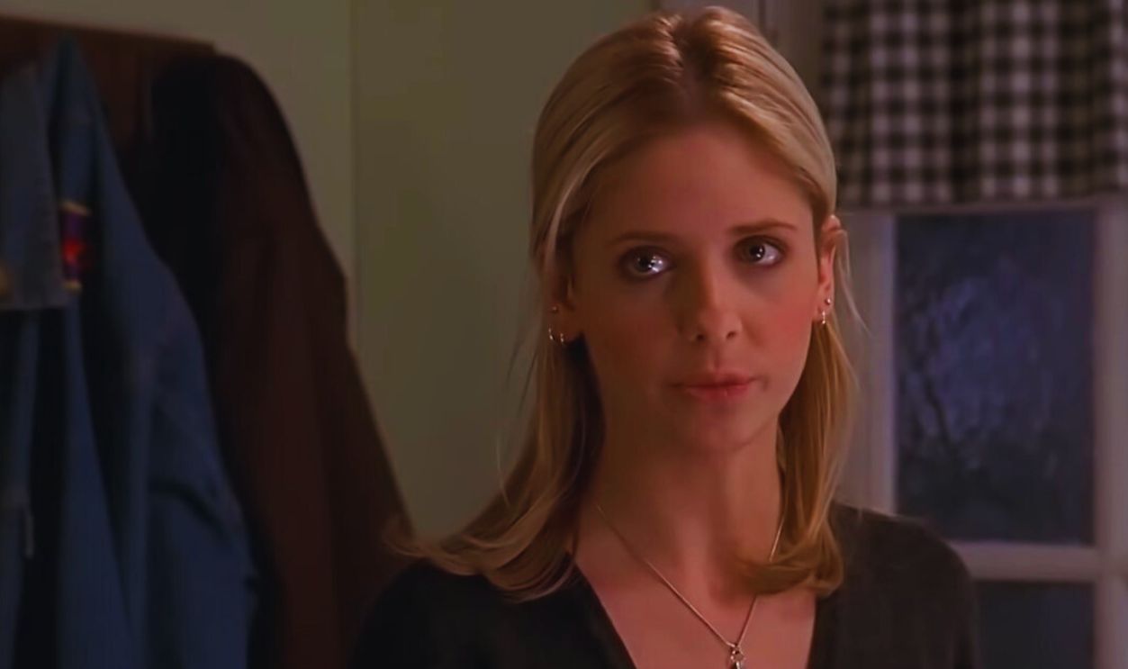 “Buffy the Vampire Slayer”: Buffy Has a Sister?