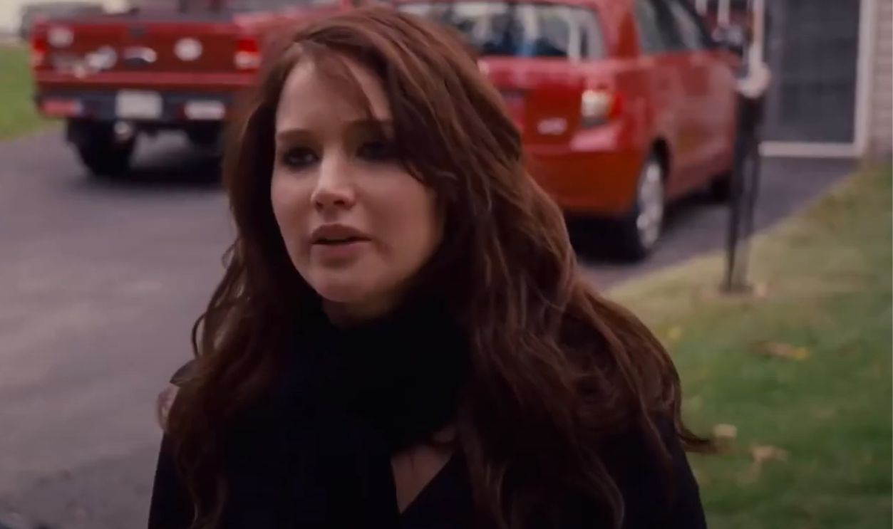 Screenshot from Silver Linings Playbook (2012)