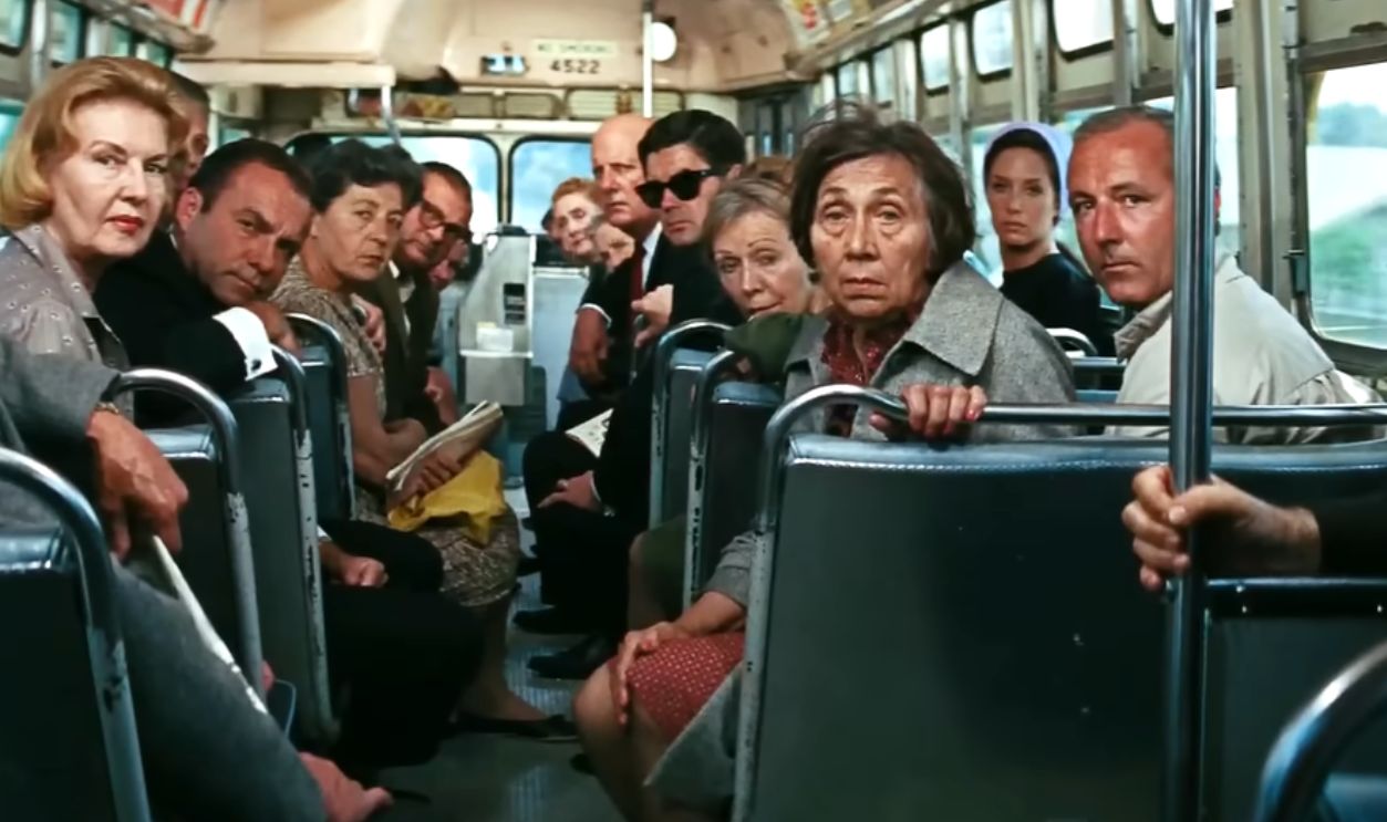 “The Sound Of Silence” By Simon & Garfunkel