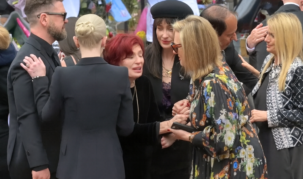 Funeral Of Ozzy Osbourne