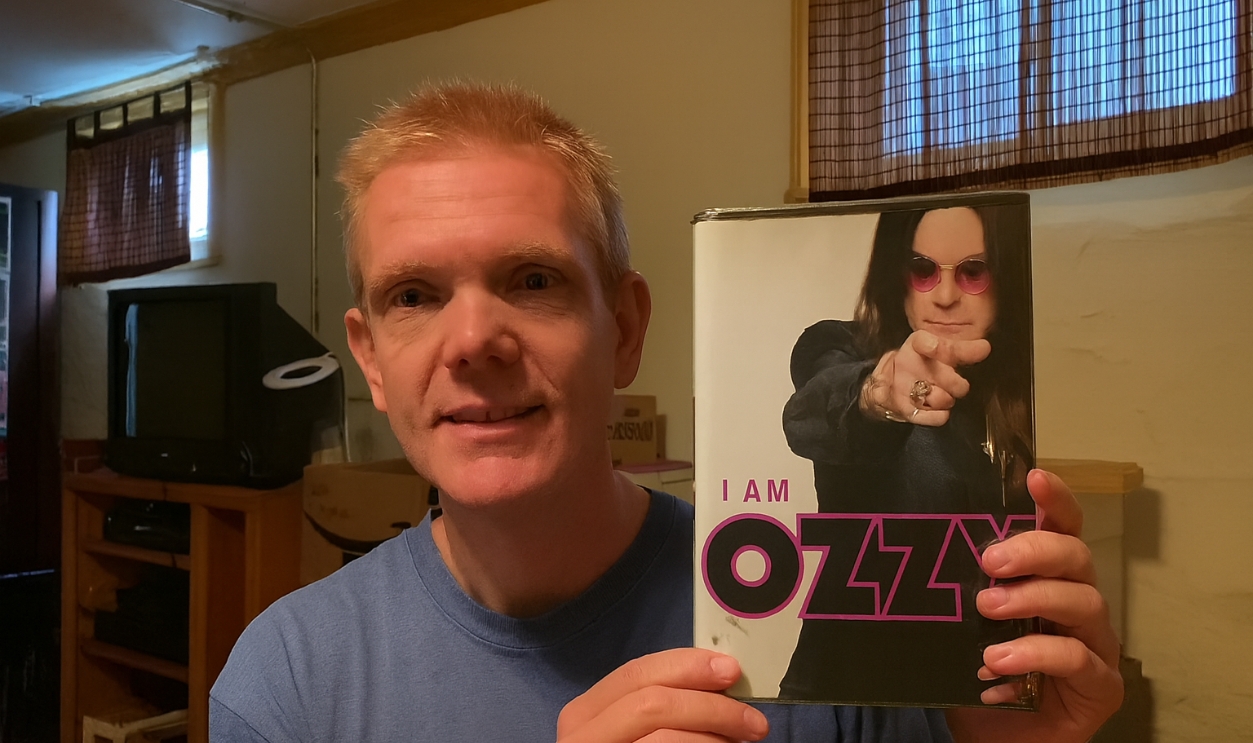 I Am Ozzy