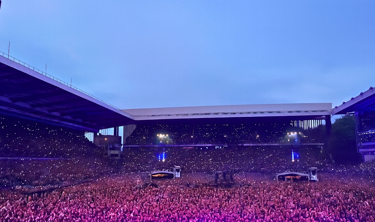 Ozzy Osbourne Final Concert