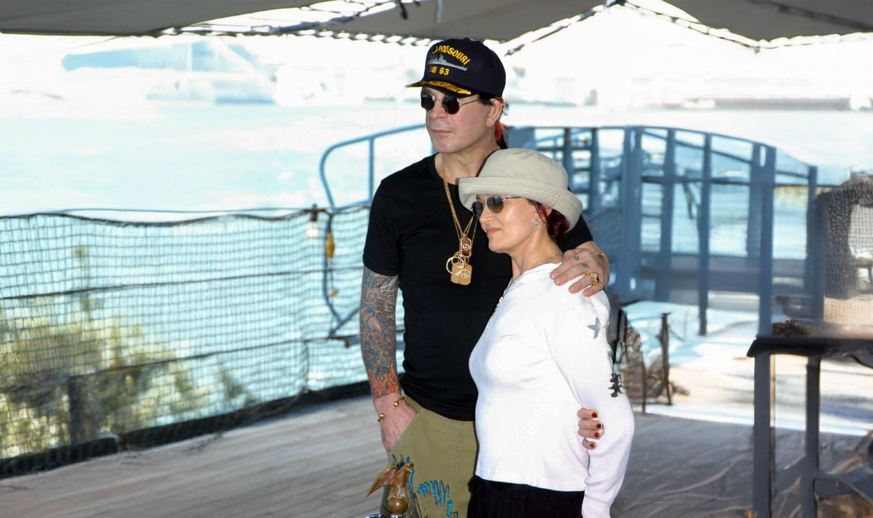 Two Marriages Six Children