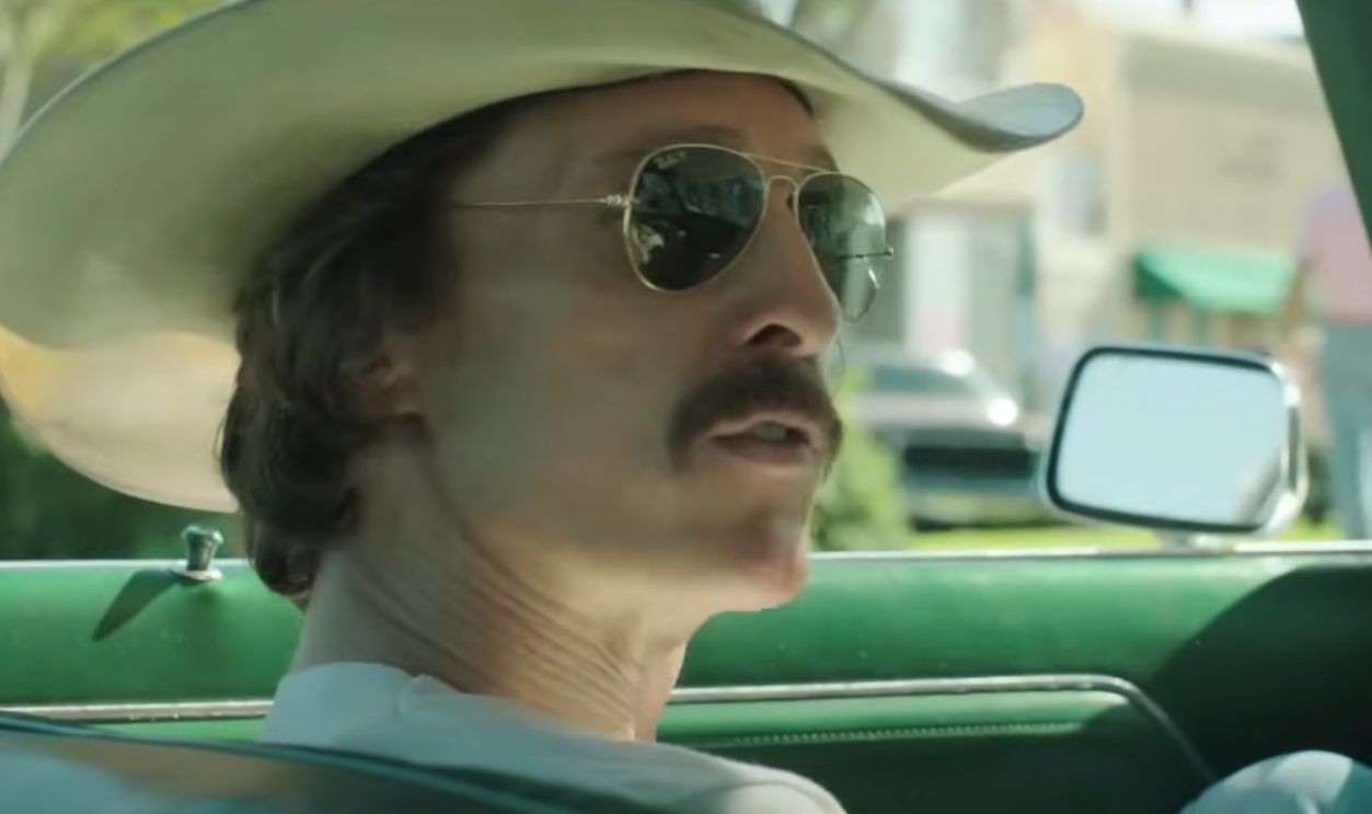 DALLAS BUYERS CLUB 