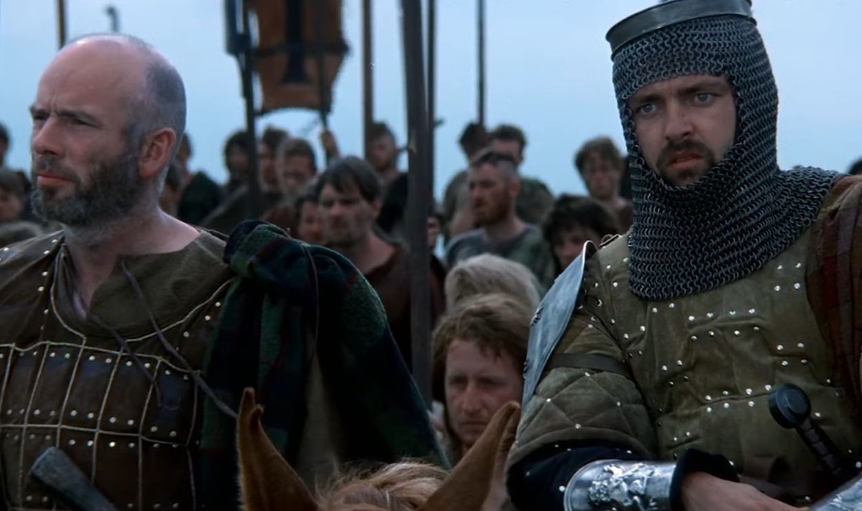 Screenshot from Braveheart (1995)
