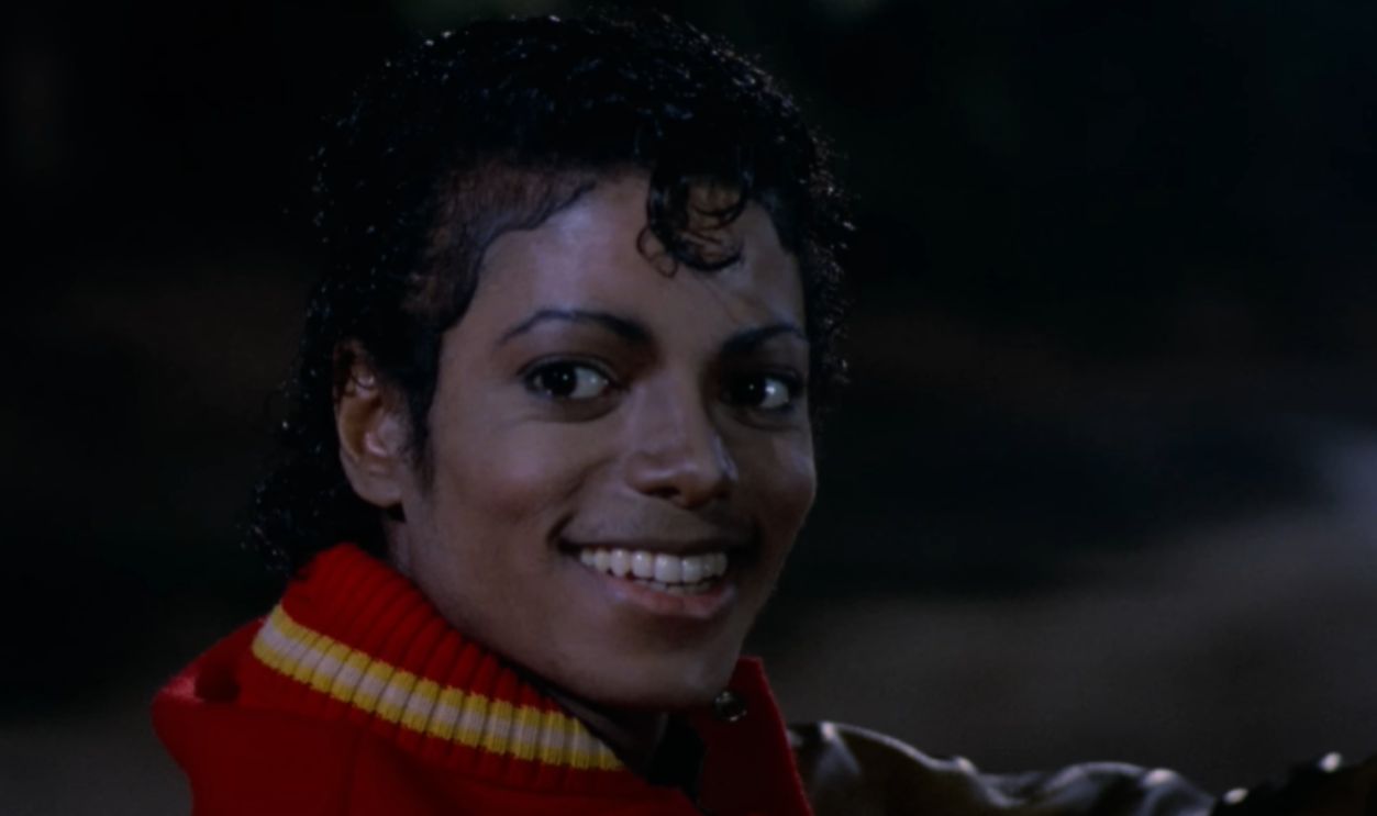 “Thriller” — Michael Jackson (1983)