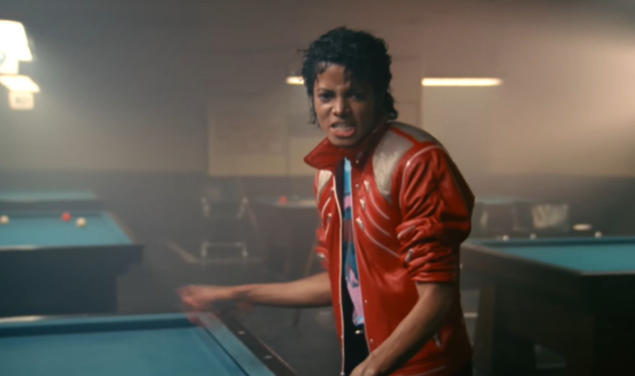 “Beat It” — Michael Jackson (1983)