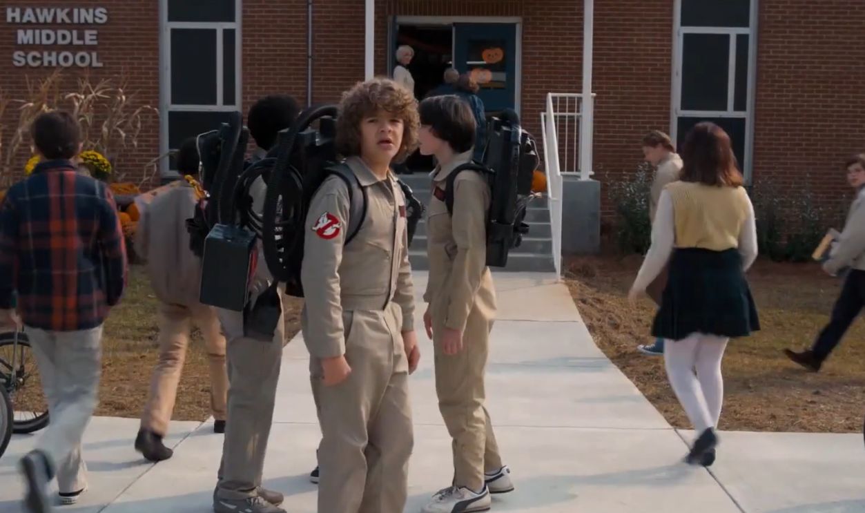 Screenshot from Stranger Things (2016–)