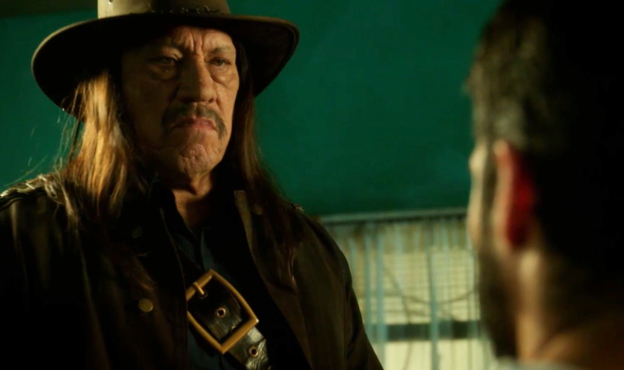 Screenshot from From Dusk Till Dawn (1996)