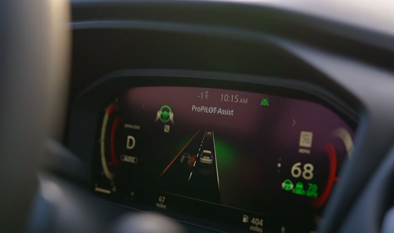 Safety Systems Designed To Boost Driver Confidence