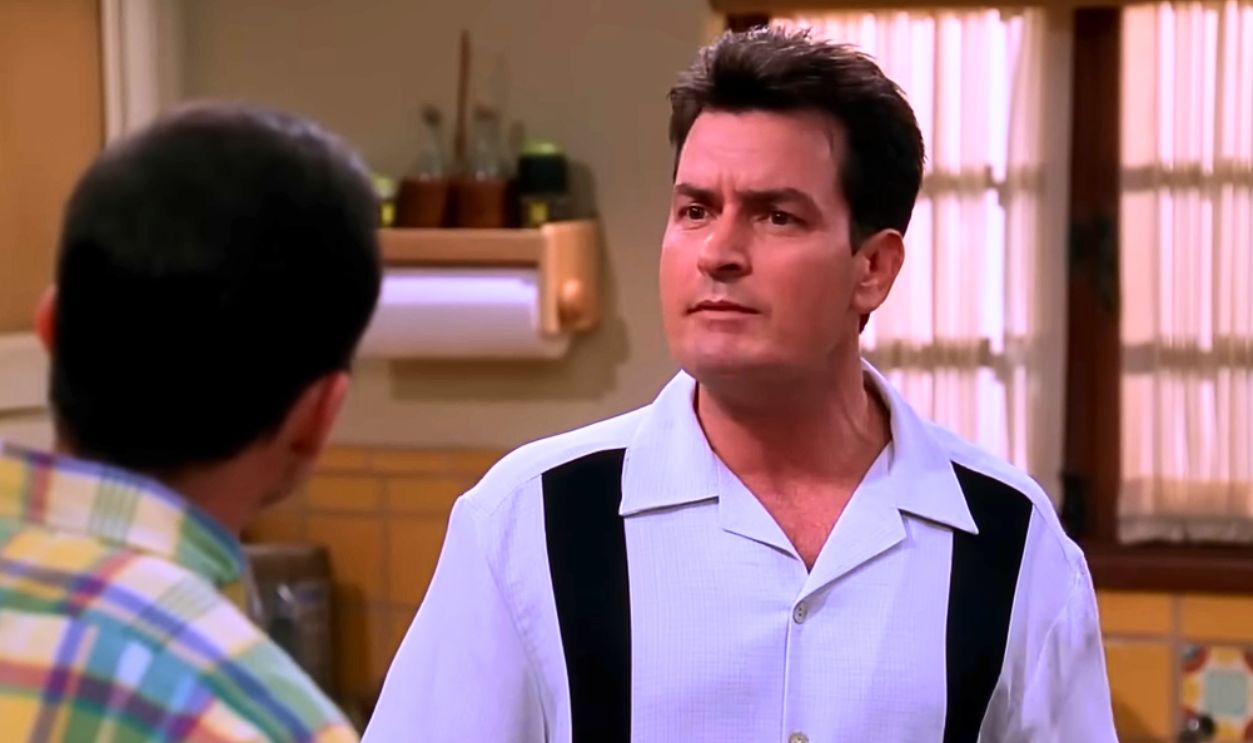 Screenshot from Two and a Half Men (2003–2015)