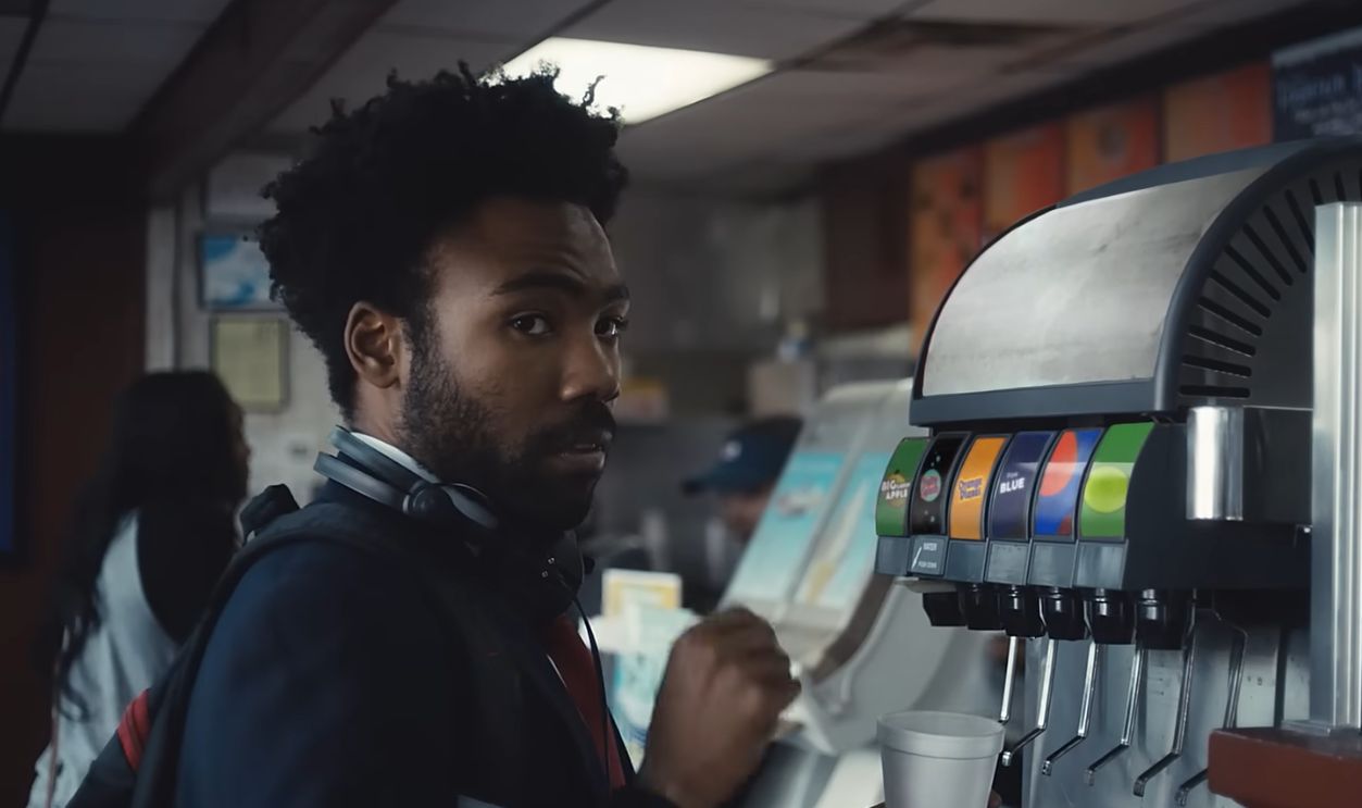 Screenshot from Atlanta (2016–2022)