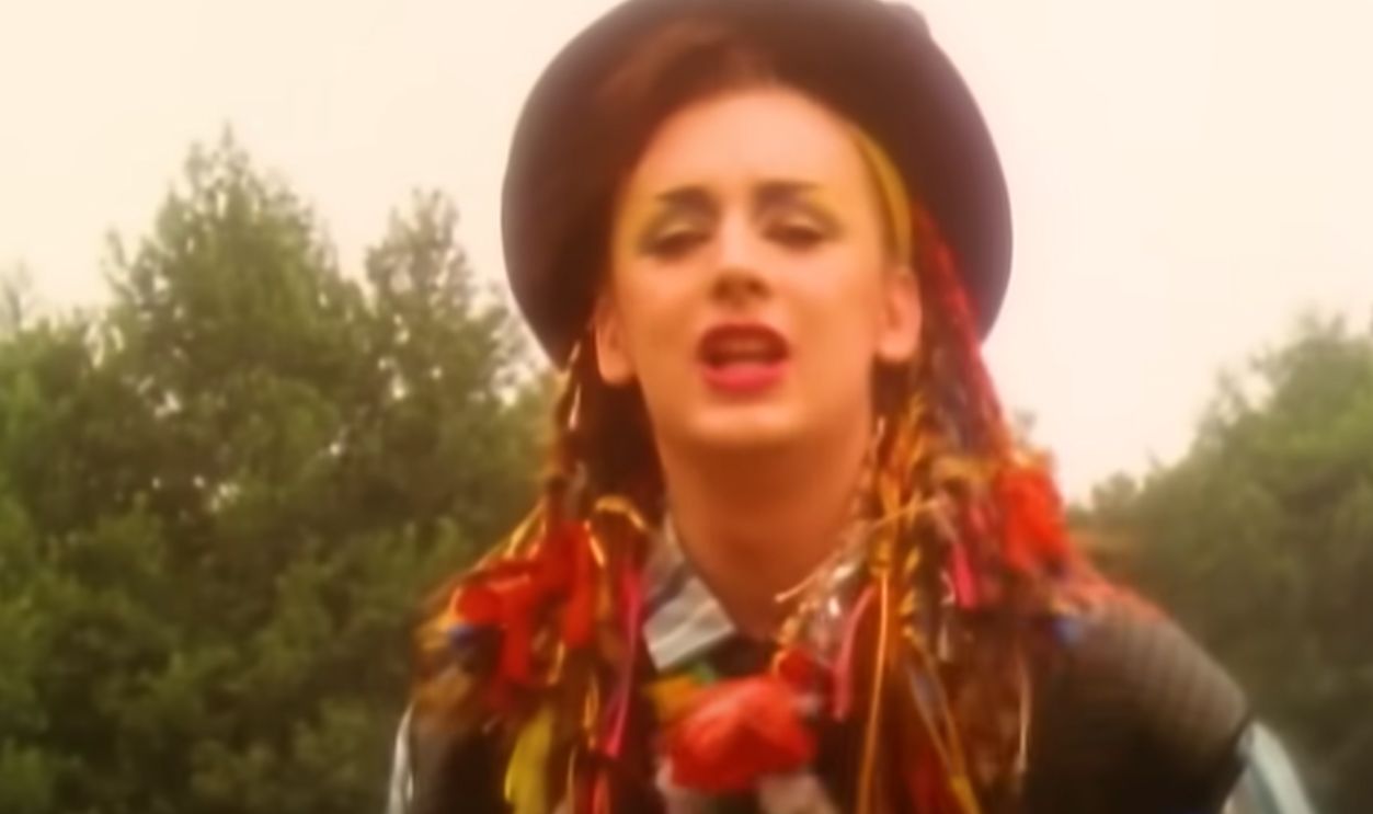Karma Chameleon (Culture Club)