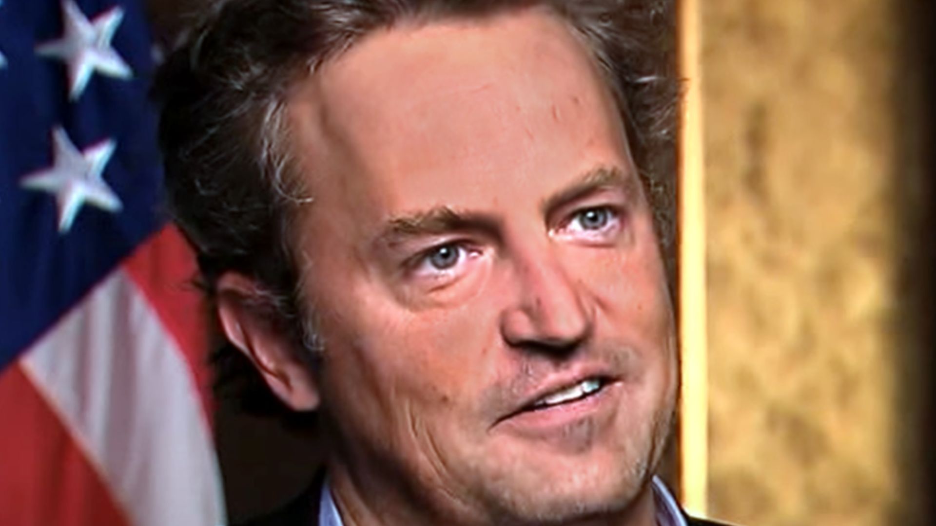 File:Matthew Perry ONDCP White House - Frame Grab - Smile.png