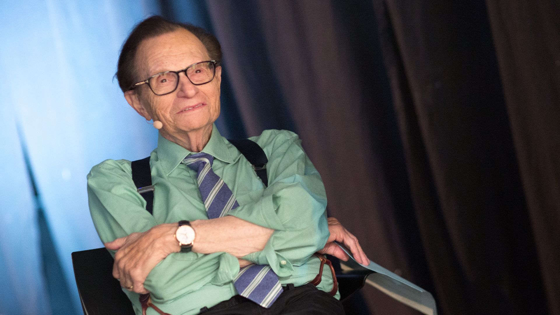 File:Starmus2017 LarryKing KD (35281249102).jpg