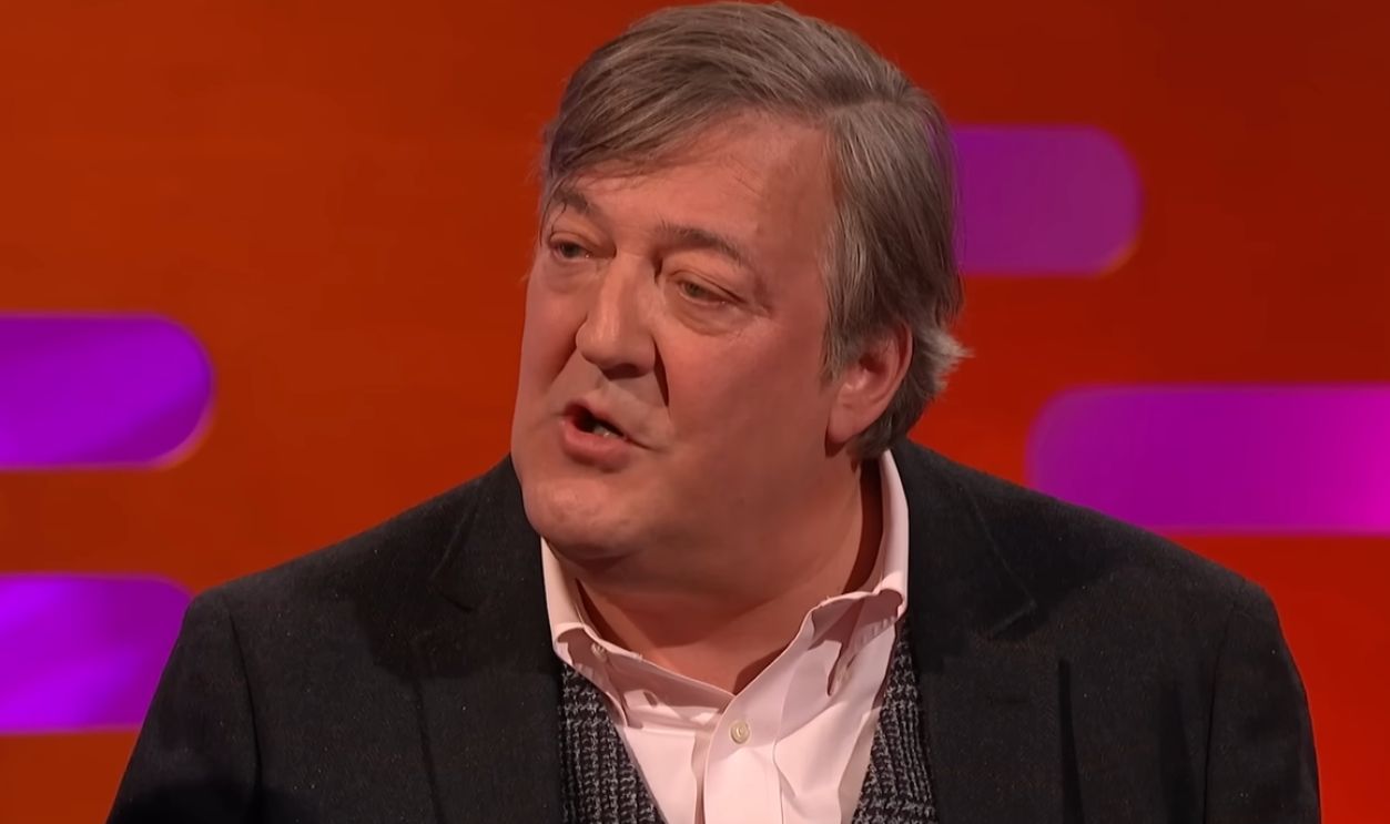 Stephen Fry