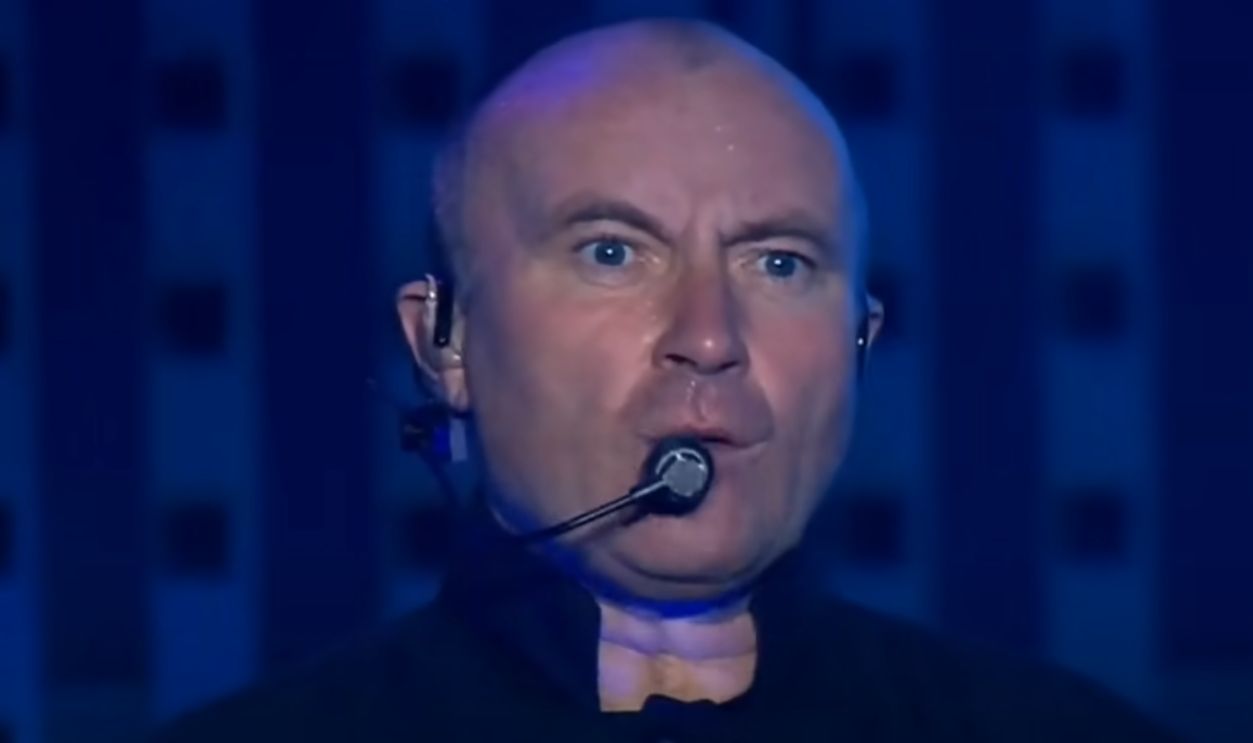 In the Air Tonight (Phil Collins)