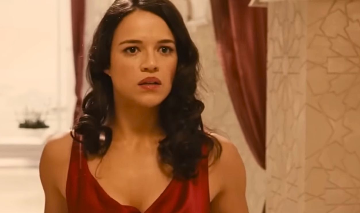 Screenshot from Furious 7 (2015)