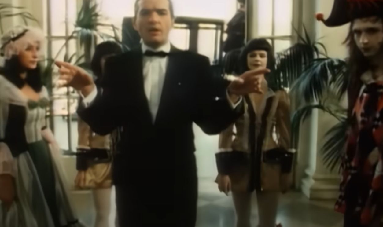 Rock Me Amadeus (Falco)