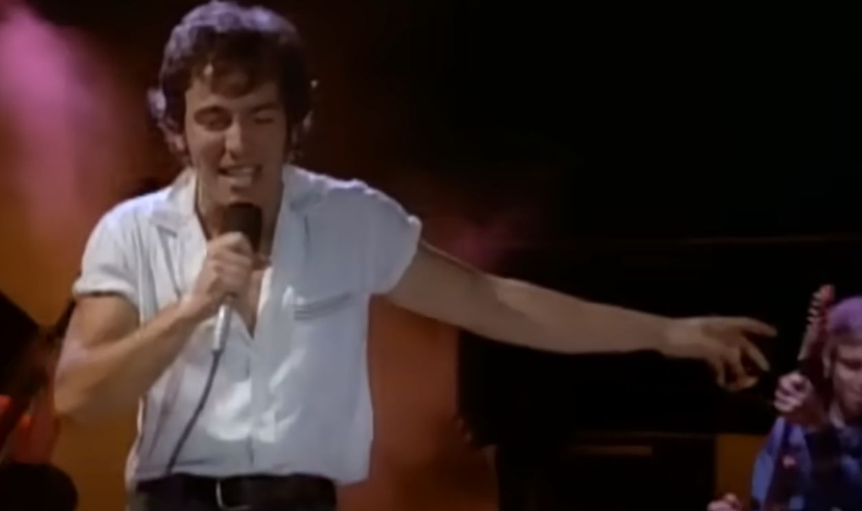 Dancing in the Dark (Bruce Springsteen)