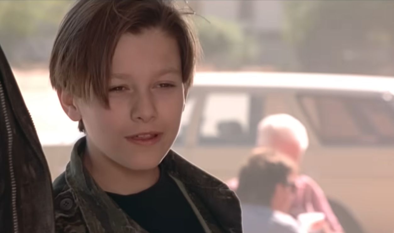 Screenshot from Terminator 2: Judgment Day (1991)