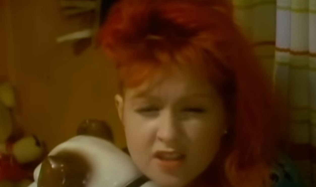 Time After Time (Cyndi Lauper)