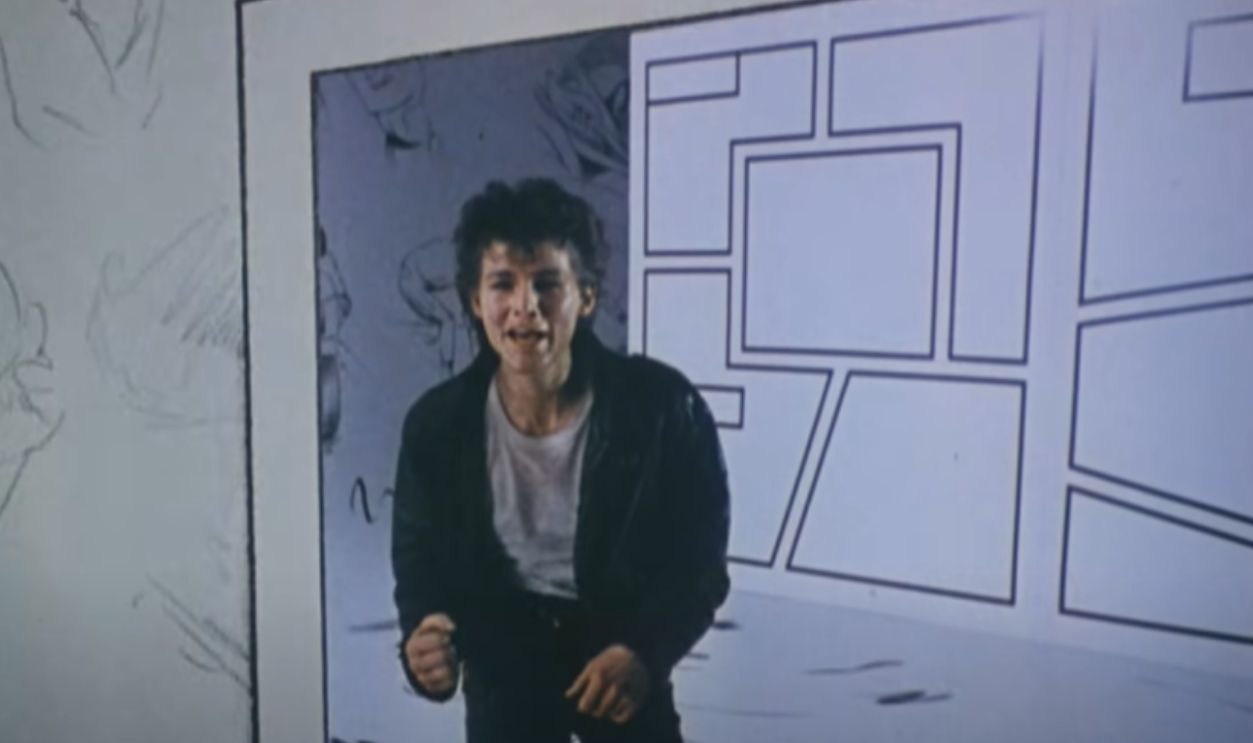 “Take On Me” — a-ha (1985)