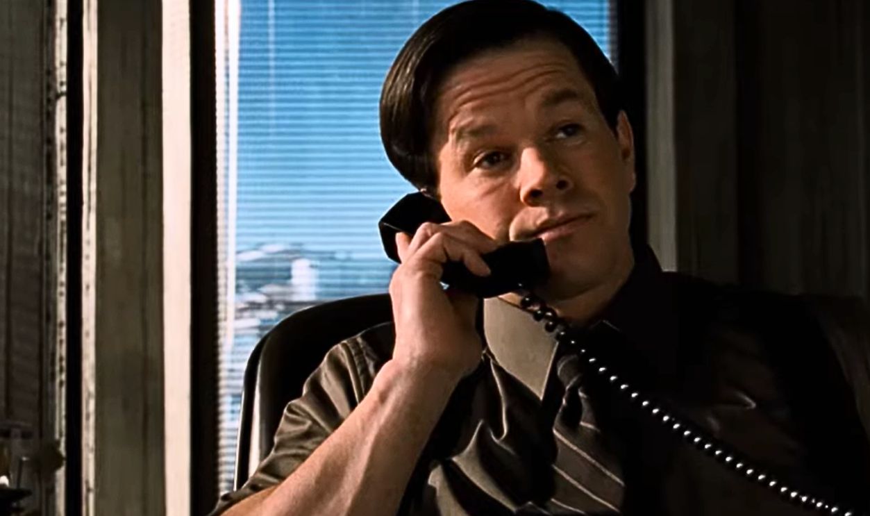 Screenshot from The Departed (2006)