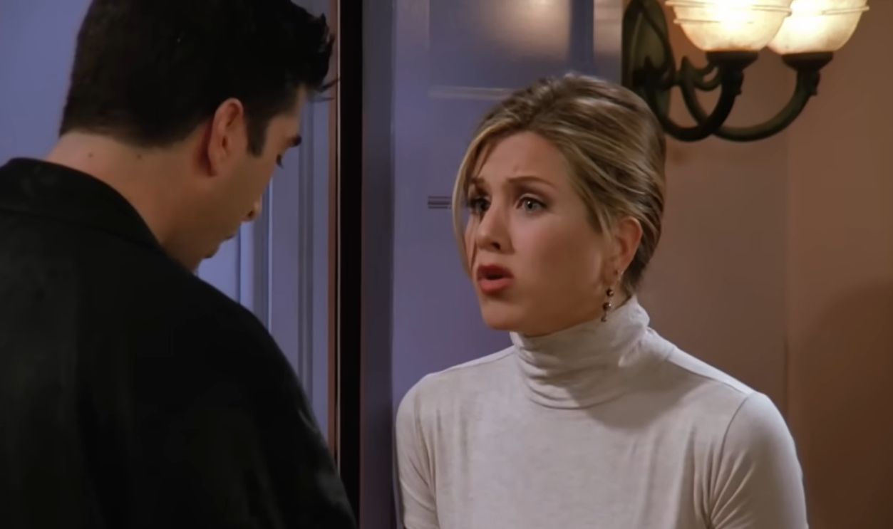 Screenshot from Friends (1994–2004)