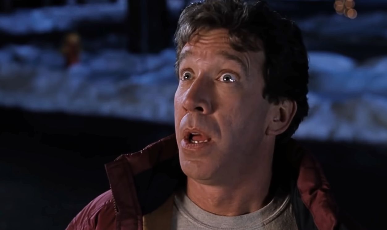 Screenshot from The Santa Clause (1994)